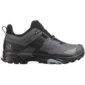Resim Salomon X Ultra 4 Gore-tex Erkek Outdoor Ayakkabı L41287000 16566 Siyah 
