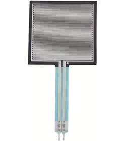 Resim Globalbloom Fsr406 Kuvvet Sensörü Modülü Arduino Uno Leonardo Mega 2560 Pro Max Uyumlu Dayanıklı Dikdörtgen Sensör 