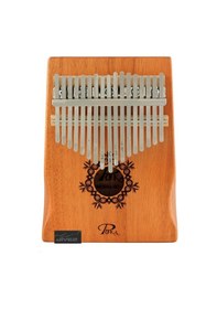 Resim Puka Nt17 Maun Kalimba taşıma Kılıfı ve Çekiç Dahil 