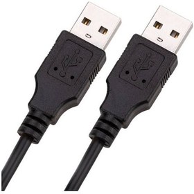 Resim Concord Usb-A To Usb-A 50 Cm Çift Taraflı Usb 2.0 Bağlantı Kablo 
