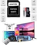 Resim SPRANGE 128 GB U3 Hafıza Kartı Faster Transfer Speed Class 10 4k Video Kayıt (V30) 