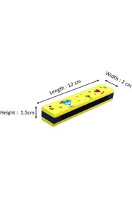 Resim Tıfıl Toys 2'li Ahşap Çocuk Mızıka Seti! 16 Delikli 12cm Renkli Eğitici Ahşap Oyuncak Müzik Aleti Mızıka 