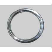 Resim ROOT 161023 Sis Far Çerçevesi Kapağı Sol CLIO IV 12- Nikelajı 