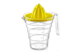 Resim Orvila Masterchef Ölçülü Narenciye Sıkacağı 500 Ml. Portakal Sıkacağı ve Limon Sıkacağı 
