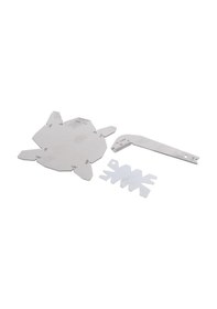 Resim Suntek 3 Adet/takım Forets Açı Ölçer Matkap Kalemtıraş 