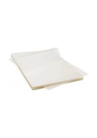 Resim A3 Laminasyon Filmi Parlak 125 Micron 20 Adet 