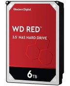 Resim Western Digital Desk Red 60efax 6 Tb 3.5" Sata 3 256 Mb Hdd 