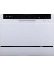 Resim Dijitsu DSB 7000 Tezgah Üstü Bulaşık Makinesi 7 Programlı F Enerji Sınıfı 6 Kişilik Kapasite 