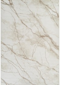 Resim Kaşmir Halı 7/24 Sahara Blanca Bej 160x230 CM Salon Mutfak Halısı Kilim 