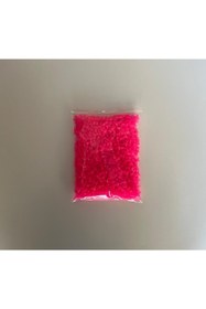 Resim Hdg Ütü Ile Yapışan Boncuk 1 Kg Pembe ( Ortalama 22.000 Boncuk ) - 5 Mm Midi Boy 
