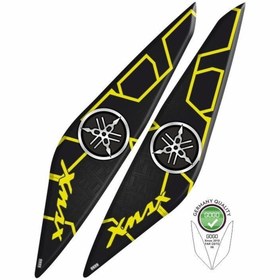 Resim Genel Markalar Yamaha Xmax 2018 - 2022 Uyumlu Far Pad 011 