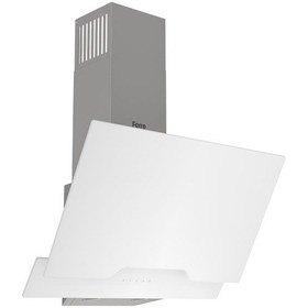 Resim Ferre QMS63CB - D064 2'li Beyaz Cam Ankastre Set 