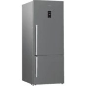 Resim Altus Alk 474 Xıe E Enerji Sınıfı 532 L Alttan Donduruculu No Frost Buzdolabı Inox 