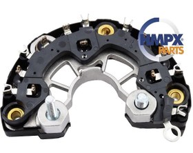 Resim Alternatör Diot Tablası (Bosch Tip) Transıt 01/ V-184 