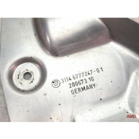 Resim Isı Yalıtım Sacı E90/e90lcı 31146777247 