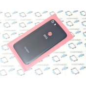 Resim Alcatel Idol 5 Arka Kasa Pil batarya Kapağı Siyah A26 Tkgz