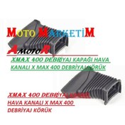 Resim Xmax 400 Debriyaj Kapağı Hava Kanalı X Max 400 Debriyaj Körük 1sd 