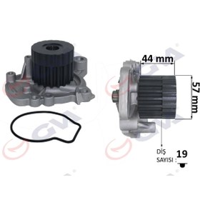 Resim Genel Markalar Devirdaim Honda Cıvıc Vı 1.4i 95-01 -cıvıc Vı 1.5 94-97 