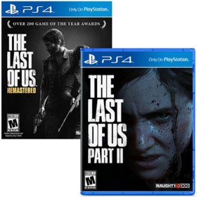 Resim Sony The Last Of Us Part 2 & The Last Of Us Remastered Türkçe Altyazı & Dublaj Ps4 Oyun 