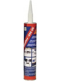 Resim Sikaflex 295 Uv Yüksek Dayanımlı Marin Yapıştırıcı Siyah 300 Ml 