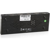 Resim Dark 4K Ultrahd 1 Giriş 4 Çıkışlı Hdmı Splitter Sinyal Çoğaltıcı 