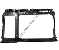 Resim Opel Mokka (2021-2024) Ön Panel, Radyatör Fan Plastik Davlumbazı (Orijinal) 
