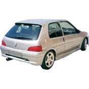 Resim Peugeot 106 Anatomik Spoiler Boyalı 