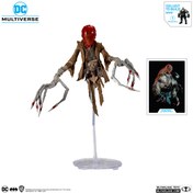 Resim McFarlane Oyuncak 7 "inç Scarecrow Dünyaki Son Şövalye Figür Diğer