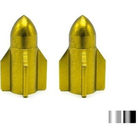 Resim Motosiklet Bisiklet Sibop Kapağı Füze Model Takım 