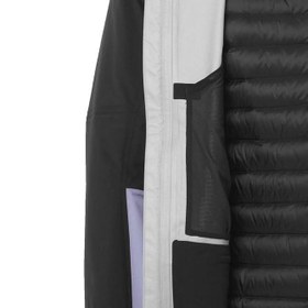 Resim Salomon Absolute 3L Erkek Mavi Kayak Ceketi 