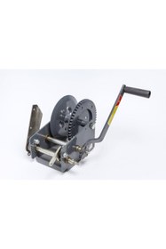Resim Kalmaksan 600 Kg (2500 LBS) El Vinci Halatsız 