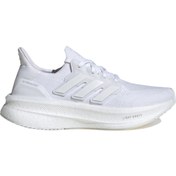 Resim adidas Ultraboost 5 W Kadın Beyaz Koşu Ayakkabısı Id8848 