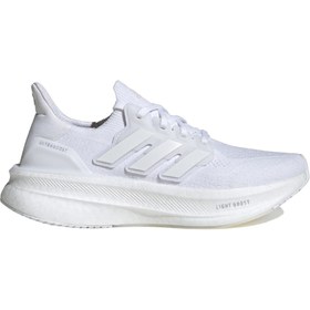 Resim adidas Ultraboost 5 W Kadın Beyaz Koşu Ayakkabısı Id8848 