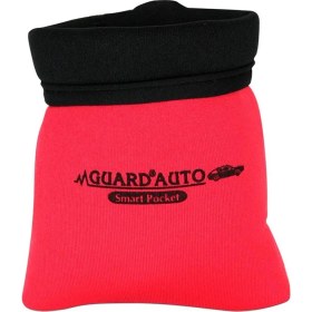 Resim Otomor Aksesuar Guard Akıllı Kese Kırmızı 