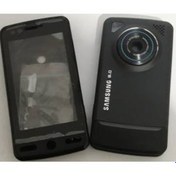 Resim Samsung M8800 Kasa Tuştakımı Kapak Orjinal 