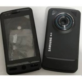 Resim Samsung M8800 Kasa Tuştakımı Kapak Orjinal 