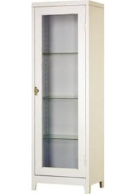 Resim Turmed Tm-G 7001 Camlı Metal İlaç Ecza Dolabı 