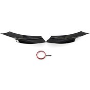 Resim M-tech Tampon 2009-2012 İle Bmw E90m Lcı Sedan İçin,siyah 