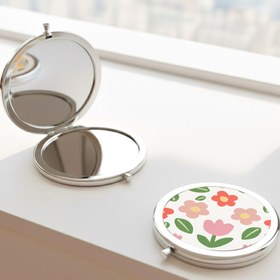 Resim Soft Tasarım El Aynası 