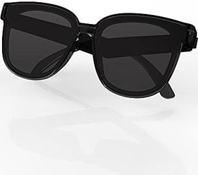 Resim A3 Akıllı Kablosuz 5.0 Kulaklık Müzik Gözlükleri Dış Mekan Bisiklet Güneş Gözlüğü Kulaklıklar Spor Kulaklıkları Dahili Hoparlör-Sazoley 