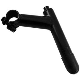 Resim Bisiklet Gidon Boğazı - Mtb, Siyah, 25.4x25.4, Oversize 