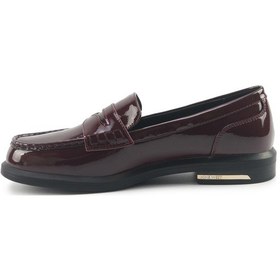 Resim Nine West Tılda 5pr Bordo Kadın Oxford Ayakkabı 000000000102012130 Bordo 