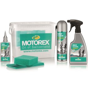 Resim Motorex Bisiklet Temizleme Kiti 