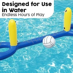 Resim SDT Group 2.44M x 64CM Voleybol Seti 