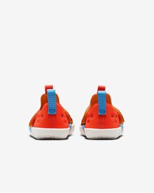 Resim Nike Geniş Kalıp Bebek Sunray Protect 4 Bebek Sandaleti Geniş Kalıplıdır Boldur 