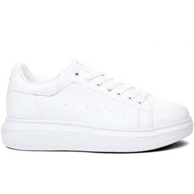 Resim Best Of McQueen klasik erkek spor ayakkabı 