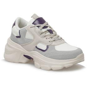 Resim Butigo 22k-201 2pr Mor Kadın Sneaker 