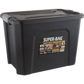 Resim Bag Büyük Saklama ve Düzenleme Kutusu 60 Lt ASR-4038 