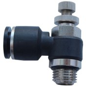 Resim Valf Üstü Hız Ayar Valfi - B Tipi 1\8-8 MM 