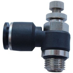 Resim Valf Üstü Hız Ayar Valfi - B Tipi 1\8-8 MM 